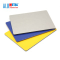 Alumetal Aluminum Perforated ACP ACM Sheet Facade Plastic Sandwich Composite Panel Alucobond CNC Cutting 4mm Sign